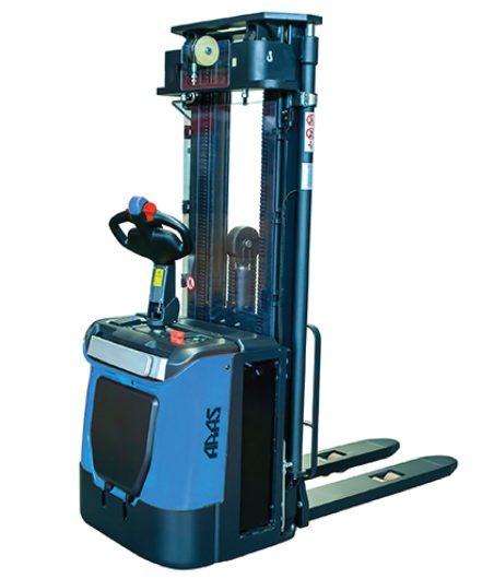 Electric stacker 01